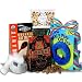Cat Lover's Gift Basket Stack / Pampered Cat Gift Basket Stack