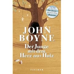 Der Junge mit dem Herz aus Holz