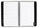 AT-A-GLANCE 70100X05 Contemporary Weekly/Monthly Planner, Weekly: Block, 4 7/8 x 8, White, 2016