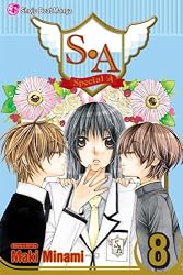 S.A, Vol. 8 (S. a. (Special a))