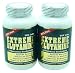 TSN Extreme Glutamine, 500mg, 120 Capsules (Pack of 2)