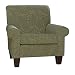 Oxford Club Chair - Sage Green