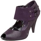 Not Rated Rockit Peep Toe Pump