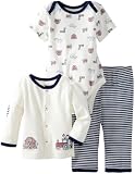 Little Me Baby- ... avy Stripe, 6 Months