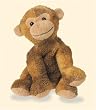 Mary Meyer Plush Sweet Mattie Monkey 9"