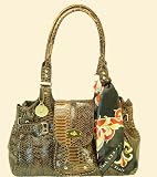 51VvWVqa%2BlL._SL160_ - Gorgeously Stylish Designer Italian Snake Handbag, Vecceli Italy, Designed by Ronella Lucci  - AS-141 - hobo-clutch-purse