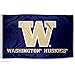 College Flags & Banners Co. Washington Huskies UW University Large College Flag