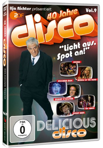 Various Artists - 40 Jahre Disco: