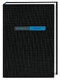 Produkt-Bild: Termine A5 2012. Struktur schwarz