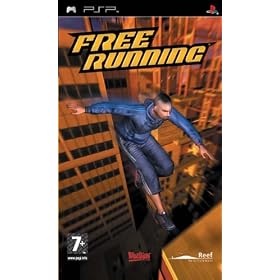 Free Running (PSP)