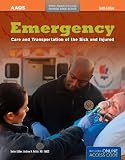 Emergency Care and Transportation of the Sick and Injured (Paper) with Access Code (Orange Book Series: 40th Anniversary)