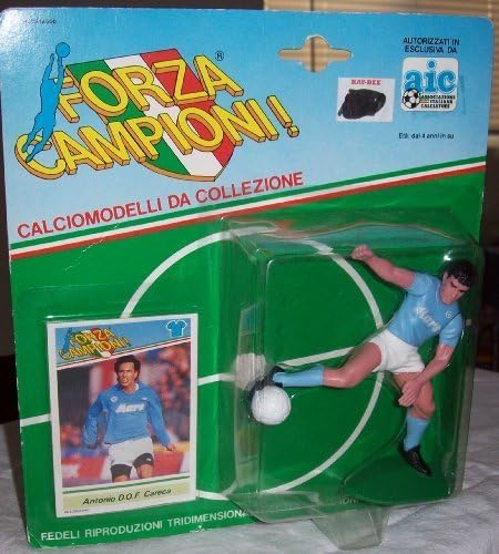 FORZA CAMPIONI! Antonio D.O.F. Careca by Forza Campioni