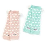 Bobson(ボブソン) レッグウォーマー (ベビー) キムラタンの子供服 (77020-163) ピンク ベビー