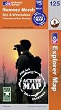 Romney Marsh, Rye and Winchelsea (OS Explorer Map Active) (OS Explorer Map Active)