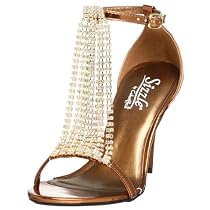 Sizzle by Coloriffics Women's Atlantis Sandal