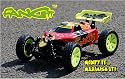 1:24 scale Remote Control Fang 4WD Buggy