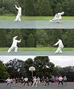 Tai Chi 24 Simplified Forms for Beginners