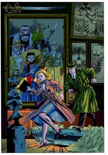 The League of Extraordinary Gentlemen: The Black Dossier