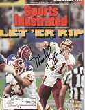 Mark Rypien Autographed/Hand Signed February 3, 1992 Sports Illustrated Magazine