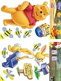 Kitchen & Housewares : Winnie the Pooh 14 Giant Wall Stickers