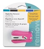 Fastenater Staple Remover - Pink