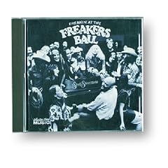 Freakin' at the Freakers Ball