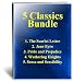 Search : 5 Classics Bundle - The Scarlet Letter,Jane Eyre,Pride & Prejudice,Wuthering Heights,Sense and Sensibility - Easy Navigation