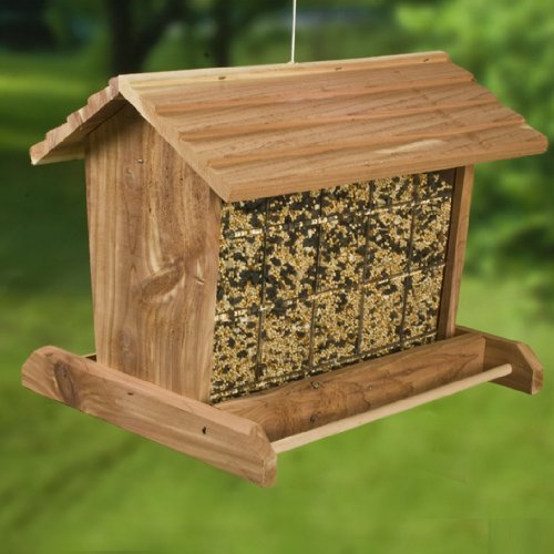 Heath Classic Large Capacity Hopper Feeder