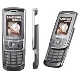 Review Samsung Phones D900i / Samsung D900i (Black, UK)