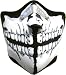 Extreme Sport & Biker Mask - Skull face