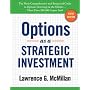 Options as a Strategic Investment by Lawrence G. McMillan