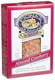 Review Fiona's Granola  / Fiona's All Natural Granola, Organic Almond Cranberry, Wheat-Free, 12-Ounce Boxes (Pack of 6)