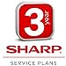 Sharp 3-Year Service Coverage for LCD TVs 1,500 to 1,999.99