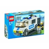 Lego City Set #7245 Prisoner Transport