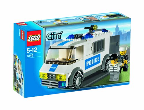 lego city set 7245 prisoner transport cheap price