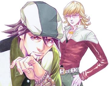 TIGER&BUNNY(タイガー&バニー) ~桂正和原画&ラフ画集成~ (初回特典版)