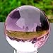 40mm Asian Rare Natural Quartz Magic Crystal Healing Ball Sphere