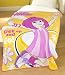 LAZYTOWN STEPHANIE FLEECE BLANKET
