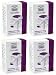 Silk`n Flash&Go Lampeneinsätze (Lichteinsätze) 4er Set 4000 IMPULSE