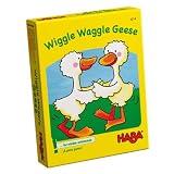 HABA Card Game Wiggle Waggle Geese