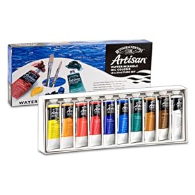 Winsor & Newton Artisan Studio Paint Set