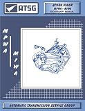 ATSG Acura Vigor MPWA 2.5TL M1WA Techtran Transmission Rebuild Manual (4 Speed 1992-1994)