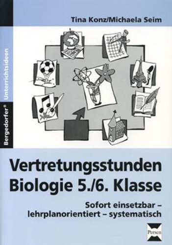 Persen im Aap Lehrerfachverlag Vertretungsstunden Biologie 5./6. Klasse: Sofort einsetzbar - lehrplanorientiert - systematisch