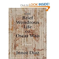 The Brief Wondrous Life of Oscar Wao (Thorndike Press Large Print Core Series)