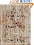 The Brief Wondrous Life of Oscar Wao (Thorndike Core)