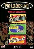 Pop Legends Live! Concert Collection (The Association / Gary Lewis & the Playboys / Gary Puckett & the Union Gap)