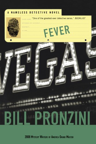 fever a nameless detective novel nameless detective novels