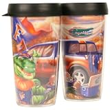 NCAA 12oz Full Color Tailgate Travel Mug - Florida Gators