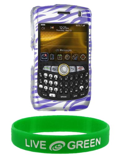 Snap On Hard Case for RIM BlackBerry Curve 8350i