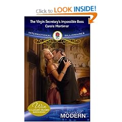 The Virgin Secretary's Impossible Boss (Mills & Boon Modern)
